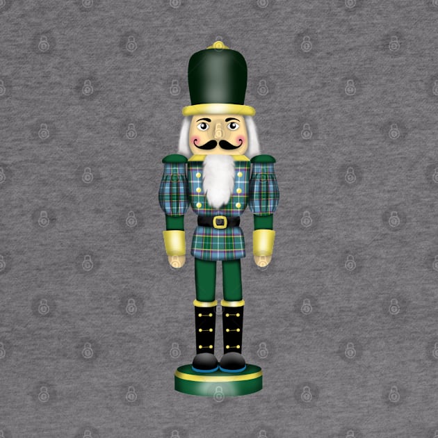 Nutcracker by Manxcraft